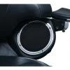 Kuryakyn Rear Speaker Accents For Harley Touring / Trike 2014-2021 2 Kuryakyn Rear Speaker Accents For Harley Touring / Trike 2014-2021 -Deals Throttle Nest Store kuryakyn rear speaker accents for harley touring and trike20142016 chrome 2