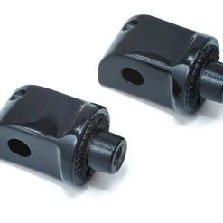 Kuryakyn Rear Splined Foot Peg Adapters For Kawasaki Vulcan 1987-2022