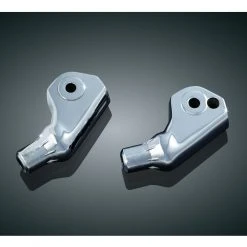 Kuryakyn Rear Tapered Foot Peg Adapters Suzuki Boulevard