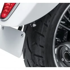 Kuryakyn Rear Turn Signal & License Plate Mount For Indian Scout 2015-2020 -Deals Throttle Nest Store kuryakyn rear turn signal license plate mount for indian scout20152020 6