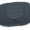 Kuryakyn Removable Luggage Backrest Pad -Deals Throttle Nest Store kuryakyn removable luggage backrest pad black 3