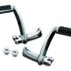 Kuryakyn Retractable Passenger Pegs For Harley Touring 2004-2022 Chrome [Open Box] -Deals Throttle Nest Store kuryakyn retractable passenger pegs for harley touring20042020 chrome open box chrome 3