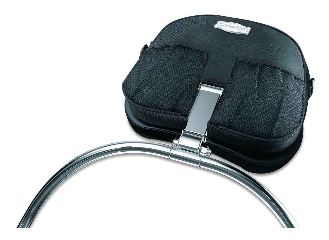 Kuryakyn Revolution Driver Backrest For Honda Goldwing GL1800 2012-2017 8 Kuryakyn Revolution Driver Backrest For Honda Goldwing GL1800 2012-2017 - Image 6