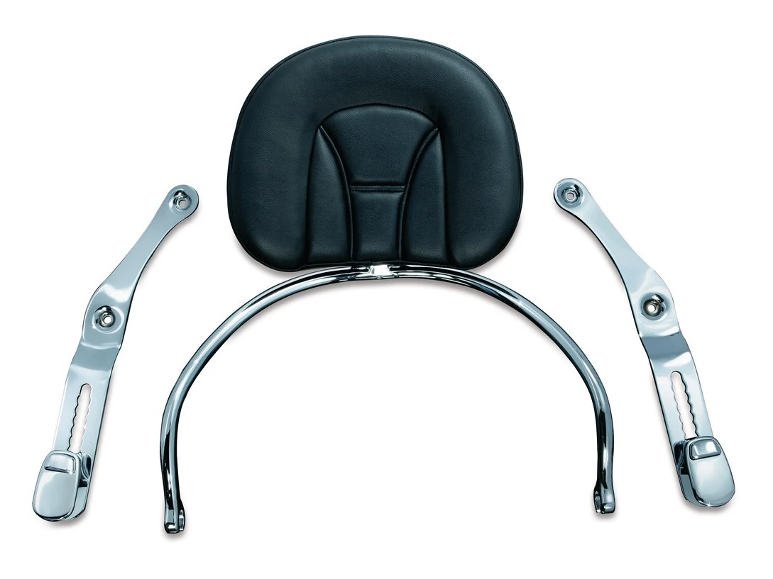 Kuryakyn Revolution Driver Backrest For Honda Goldwing GL1800 2012-2017 5 Kuryakyn Revolution Driver Backrest For Honda Goldwing GL1800 2012-2017 - Image 3