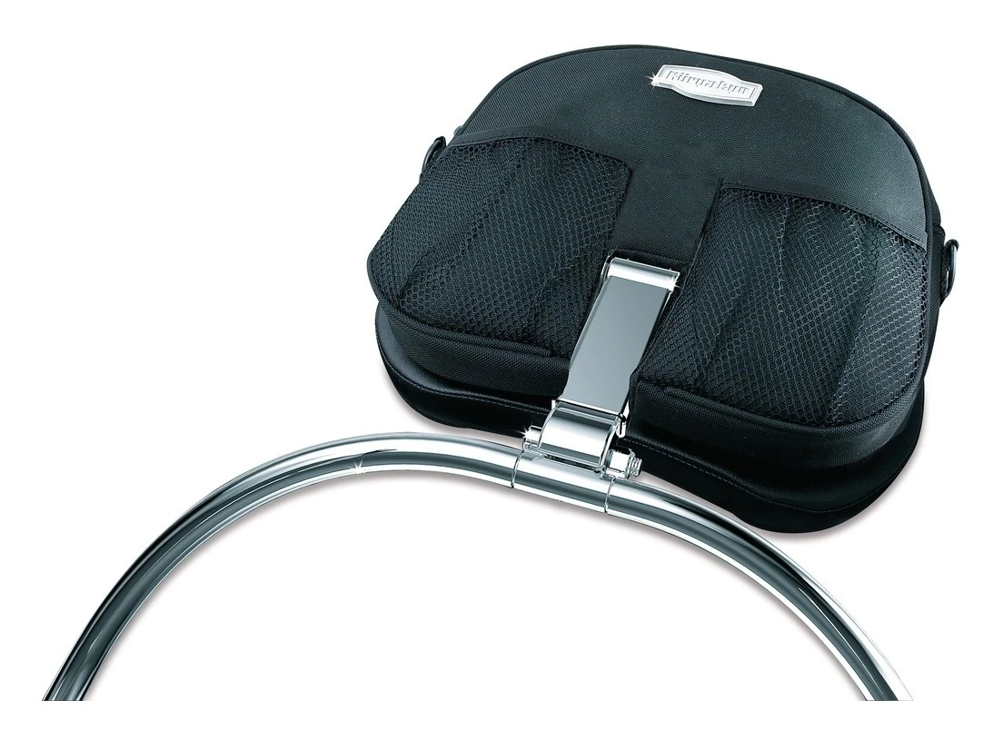 Kuryakyn Revolution Driver Backrest For Honda Goldwing GL1800 2012-2017 [Open Box]