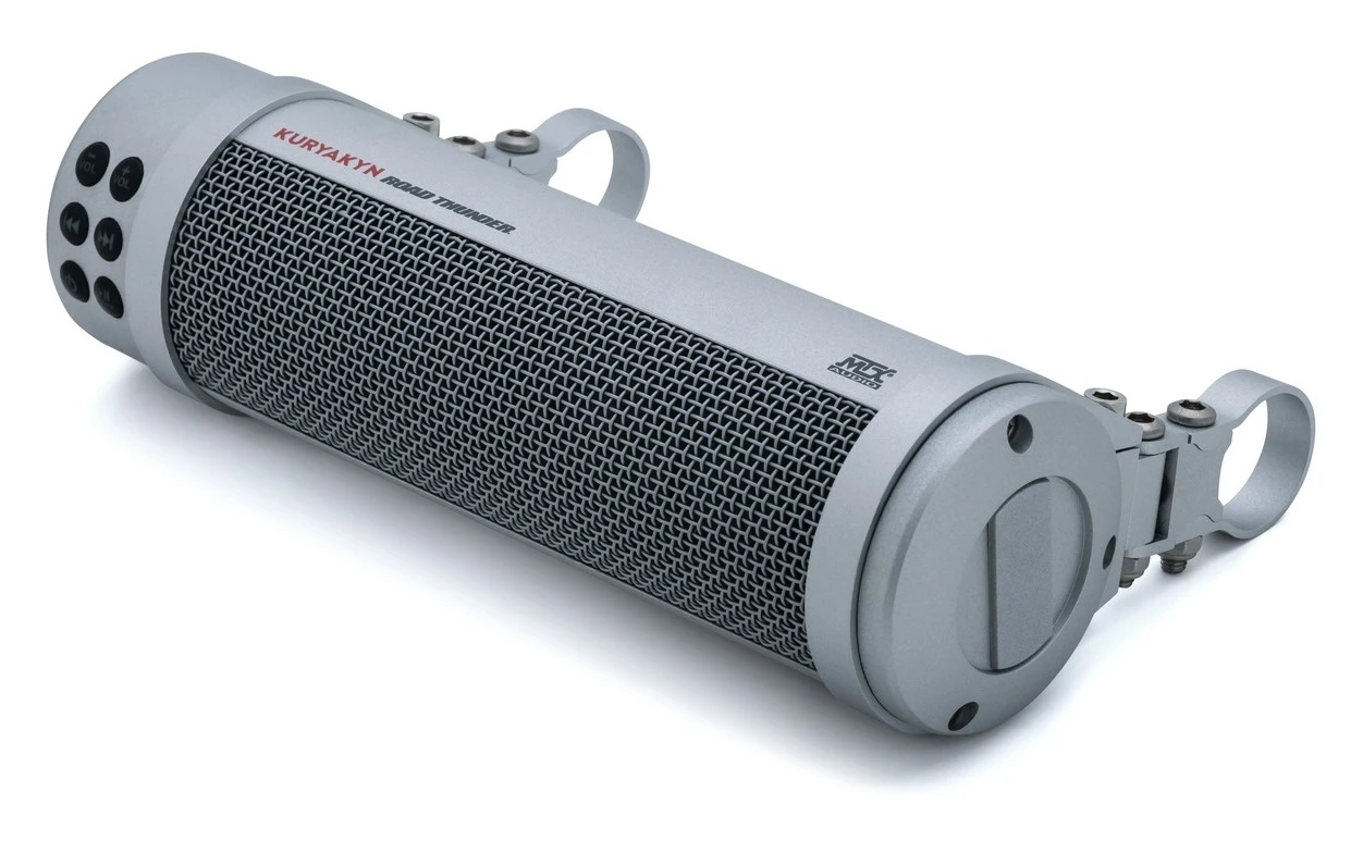 Kuryakyn Road Thunder Bluetooth Sound Bar Plus by MTX 5 Kuryakyn Road Thunder Bluetooth Sound Bar Plus by MTX - Image 3