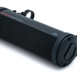 Kuryakyn Road Thunder Bluetooth Sound Bar Plus by MTX Satin Black [Previously Installed]