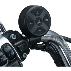 Kuryakyn Road Thunder Speaker Pods And Bluetooth Audio Controller by MTX -Deals Throttle Nest Store kuryakyn road thunder speaker pods and bluetooth audio controller 1