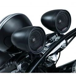Kuryakyn Road Thunder Speaker Pods And Bluetooth Audio Controller by MTX -Deals Throttle Nest Store kuryakyn road thunder speaker pods and bluetooth audio controllerby mtx 6