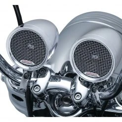 Kuryakyn Road Thunder Speaker Pods And Bluetooth Audio Controller by MTX -Deals Throttle Nest Store kuryakyn road thunder speaker pods and bluetooth audio controllerby mtx 9