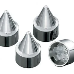 Kuryakyn Rocker Box Bolt Covers For Harley 1999-2022