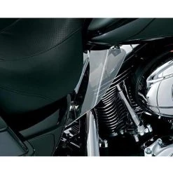 Kuryakyn Saddle Shield Heat Deflectors For Harley -Deals Throttle Nest Store kuryakyn saddle shield heat deflectors for harley 10