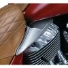 Kuryakyn Saddle Shield Heat Deflectors For Indian 2014-2022 -Deals Throttle Nest Store kuryakyn saddle shield heat deflectors for indian20142015 2
