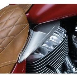 Kuryakyn Saddle Shield Heat Deflectors For Indian 2014-2022