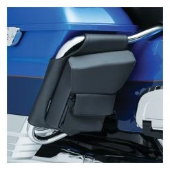 Kuryakyn Saddlebag Pouches For Harley Touring 1997-2022
