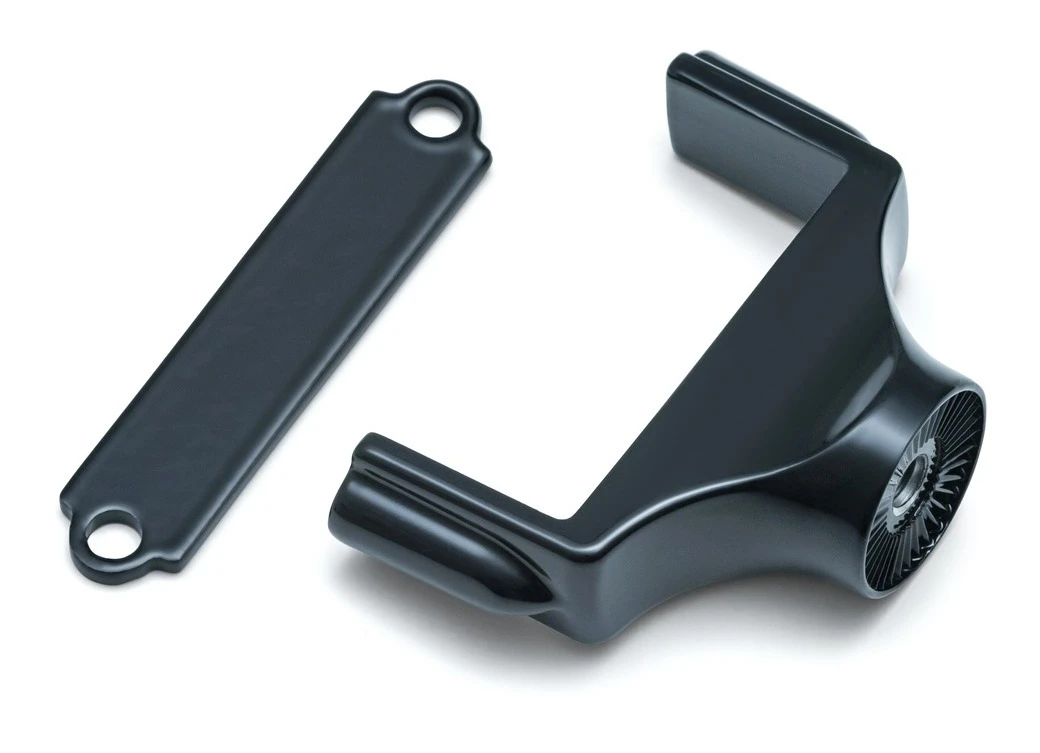 Kuryakyn Side-Mount License Plate Brackets For Harley 8 Kuryakyn Side-Mount License Plate Brackets For Harley - Image 6