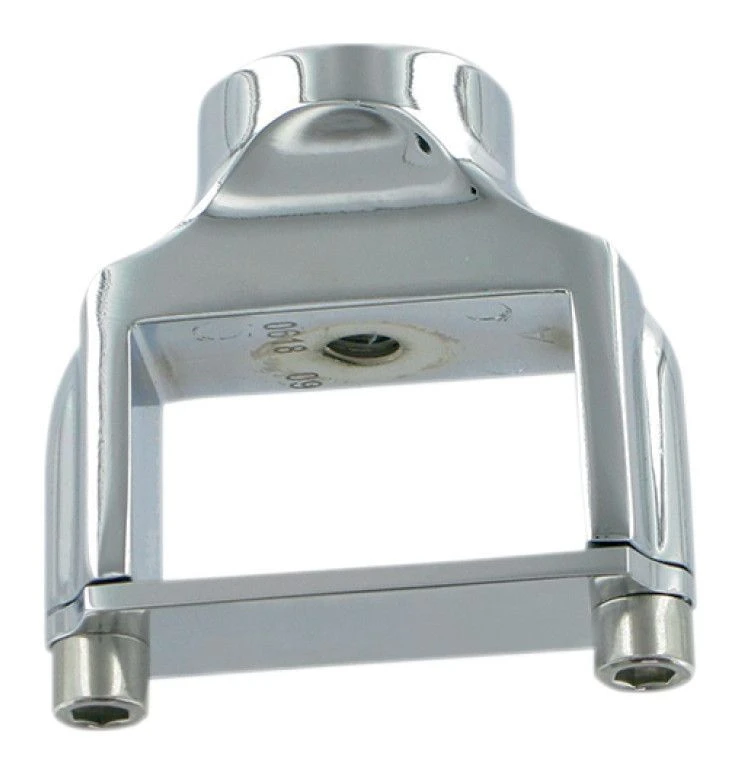 Kuryakyn Side-Mount License Plate Brackets For Harley 4 Kuryakyn Side-Mount License Plate Brackets For Harley - Image 2