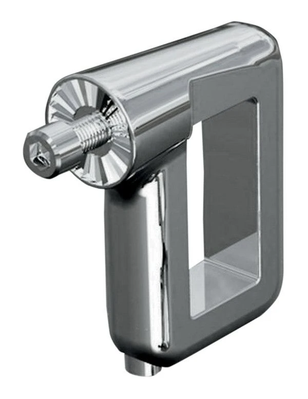 Kuryakyn Side-Mount License Plate Brackets For Harley 3 Kuryakyn Side-Mount License Plate Brackets For Harley