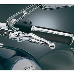 Kuryakyn Silhouette Clutch And Brake Lever For Harley -Deals Throttle Nest Store kuryakyn silhouette clutch and brake lever for harley chrome 5