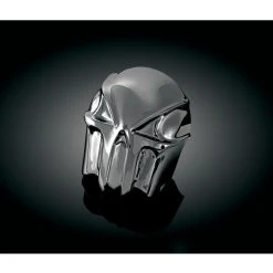 Kuryakyn Skull Horn Cover For Harley 1992-2016 -Deals Throttle Nest Store kuryakyn skull horn cover for harley19922014 5