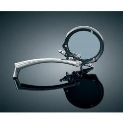 Kuryakyn Zombie Mirrors For Harley -Deals Throttle Nest Store kuryakyn skull mirrors for harley 5