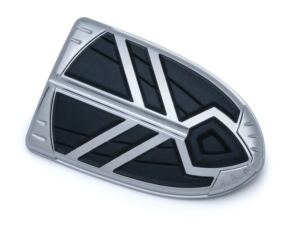 Kuryakyn Spear Brake Pedal Pad For Indian 2014-2022 4 Kuryakyn Spear Brake Pedal Pad For Indian 2014-2022 - Image 2