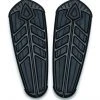Kuryakyn Spear Floorboard Inserts For Indian 2014-2022 -Deals Throttle Nest Store kuryakyn spear floorboard inserts for indian20142016 black 2