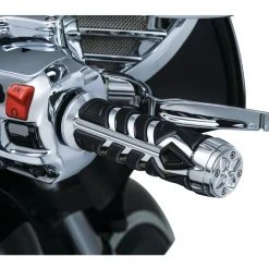 Kuryakyn Spear Grips For Indian -Deals Throttle Nest Store kuryakyn spear grips for indian chief20142016 chrome 3
