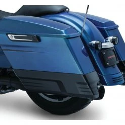 Kuryakyn Speedform Saddlebag Extensions For Harley Touring 2014-2022 -Deals Throttle Nest Store kuryakyn speedform saddlebag extensions for harley touring20142017 3