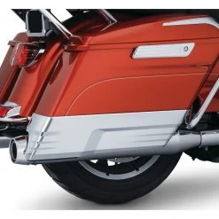 Kuryakyn Speedform Saddlebag Extensions For Harley Touring 2014-2022 -Deals Throttle Nest Store kuryakyn speedform saddlebag extensions for harley touring20142017 5