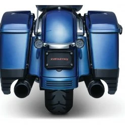 Kuryakyn Speedform Saddlebag Extensions For Harley Touring 2014-2022 -Deals Throttle Nest Store kuryakyn speedform saddlebag extensions for harley touring20142017 gloss black 5