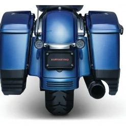 Kuryakyn Speedform Saddlebag Extensions For Harley Touring 2014-2022 -Deals Throttle Nest Store kuryakyn speedform saddlebag extensions for harley touring20142017 gloss black 6