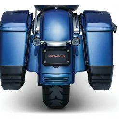 Kuryakyn Speedform Saddlebag Extensions For Harley Touring 2014-2022 -Deals Throttle Nest Store kuryakyn speedform saddlebag extensions for harley touring20142017 gloss black 7