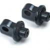 Kuryakyn Splined Footpeg Adapter For Indian FTR 2019-2020 -Deals Throttle Nest Store kuryakyn splined footpeg adapter for indian ftr black 1