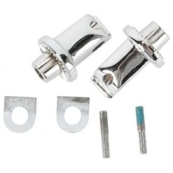 Kuryakyn Splined Foot Peg Adapter For Victory / Indian 2003-2022 -Deals Throttle Nest Store kuryakyn splined footpeg adapter for victory 3