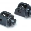 Kuryakyn Splined Foot Peg Adapter For Victory / Indian 2003-2022 -Deals Throttle Nest Store kuryakyn splined footpeg adapter for victory indian20032016 gloss black 1
