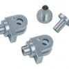 Kuryakyn Front / Rear Splined Foot Peg Adapters Triumph 1 Kuryakyn Front / Rear Splined Foot Peg Adapters Triumph -Deals Throttle Nest Store kuryakyn splined peg adapters triumph 3