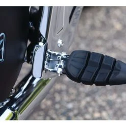 Kuryakyn Front / Rear Splined Foot Peg Adapters Triumph -Deals Throttle Nest Store kuryakyn splined peg adapters triumph 5