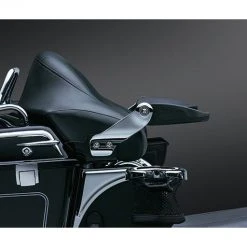 Kuryakyn Stealth Passenger Armrests For Harley Touring / Trike 1997-2013 -Deals Throttle Nest Store kuryakyn stealth passenger armrests for harley touring and trike19972013 7