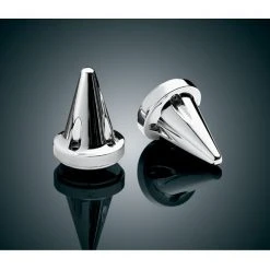 Kuryakyn Stiletto ISO Grip End Cap 6 Kuryakyn Stiletto ISO Grip End Cap -Deals Throttle Nest Store kuryakyn stiletto iso grip end cap chrome 2