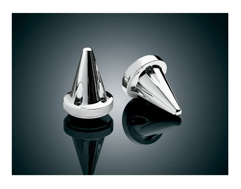 Kuryakyn Stiletto ISO Grip End Cap 4 Kuryakyn Stiletto ISO Grip End Cap - Image 2