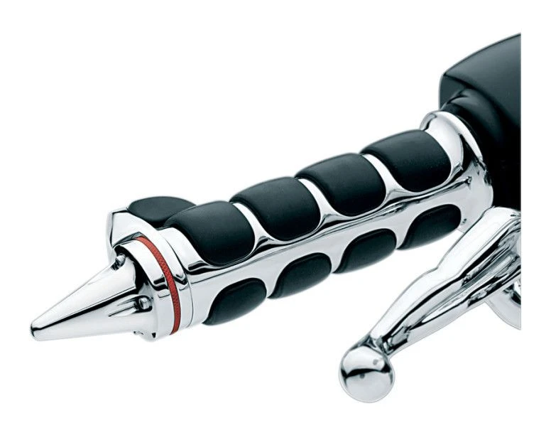 Kuryakyn Stiletto ISO Grip End Cap 5 Kuryakyn Stiletto ISO Grip End Cap - Image 3