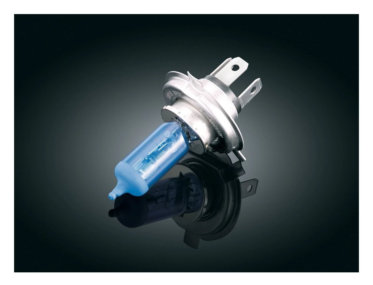 Kuryakyn Super White H4 Bulb 3 Kuryakyn Super White H4 Bulb