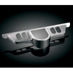 Kuryakyn Switch Panel Cover Accent For Harley Touring / Trike -Deals Throttle Nest Store kuryakyn switch panel cover accent for harley touring19962013 3