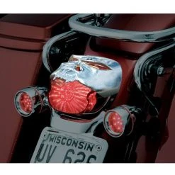 Kuryakyn Taillight Cover For Harley 1984-2016 -Deals Throttle Nest Store kuryakyn taillight covers for harley19842014 6