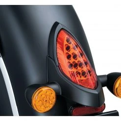 Kuryakyn Taillight Top Trim For Indian 2014-2022 -Deals Throttle Nest Store kuryakyn taillight top trim for indian20142017 black 3
