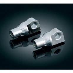 Kuryakyn Tapered Cruise Foot Peg Adapters For Harley