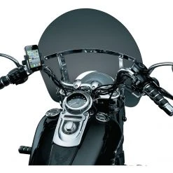 Kuryakyn Tech Connect Device Handlebar Mount -Deals Throttle Nest Store kuryakyn tech connect device handlebar mount black 1