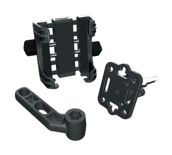 Kuryakyn Tech Connect Mount Hand Control Perch For Harley 3 Kuryakyn Tech Connect Mount Hand Control Perch For Harley