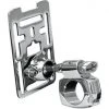 Kuryakyn Tech Connect Premium Chrome Handlebar Mount -Deals Throttle Nest Store kuryakyn tech connect premium chrome device handlebar mount 1